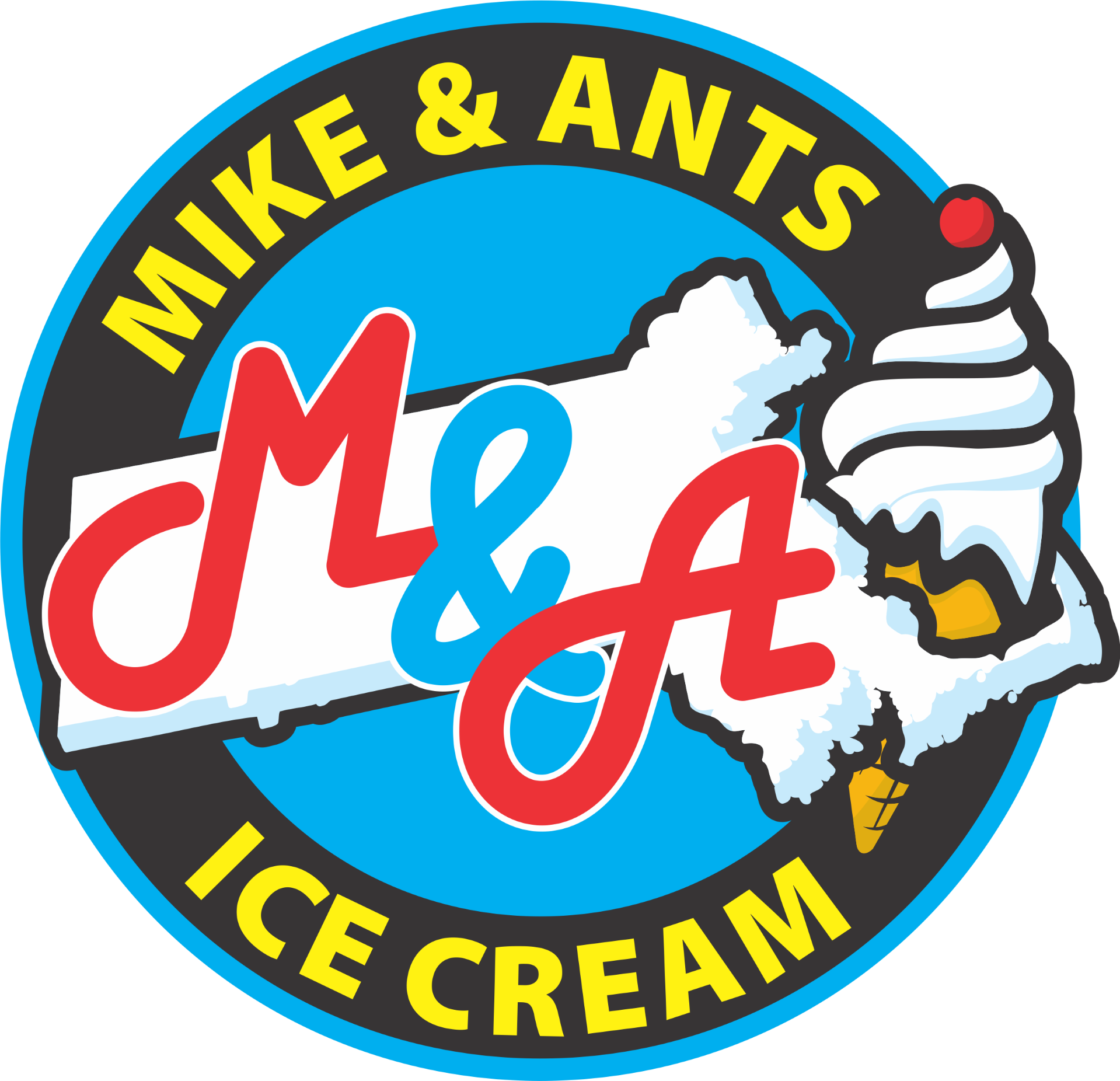 Mike and Ants Ice Cream