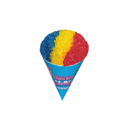 Bubblegum Snowcone