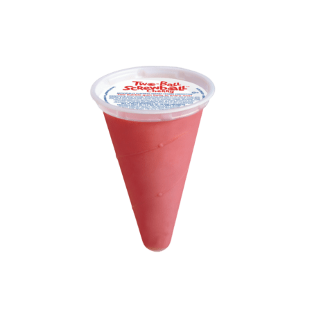 Two-Ball ScrewBall Red