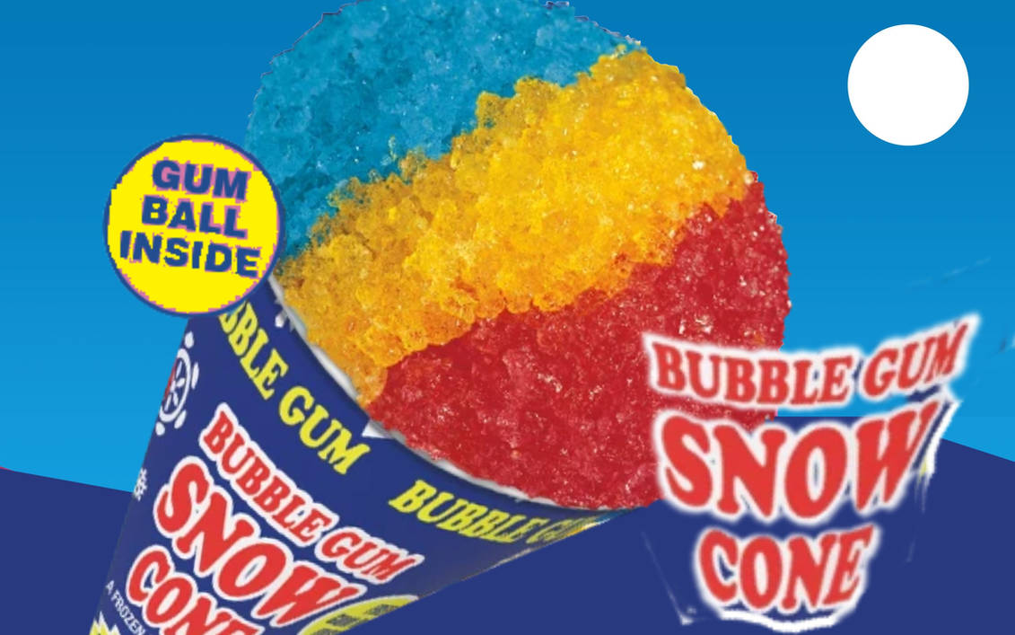 Bubblegum Snowcone